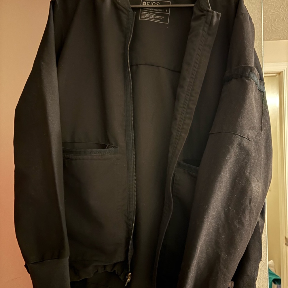 Figs Scrub Jacket - image 1